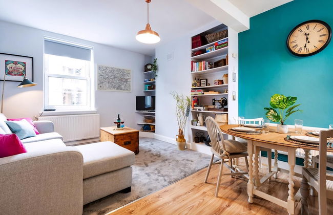 Lovely Portobello Apartment near Westbourne Park - Foto 67