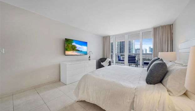 Across the Water - Foto 5, Habitación