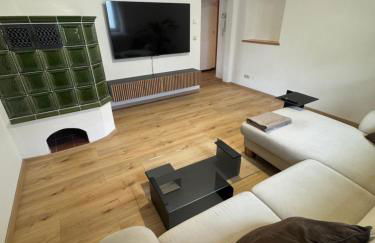 Moderne große Wohnung mit Garten - Foto 14