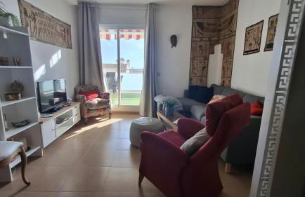 Ático Mediterráneo con Terraza y Solárium en el centro y a un paso del mar en Rincón de la Victoria - Photo 8