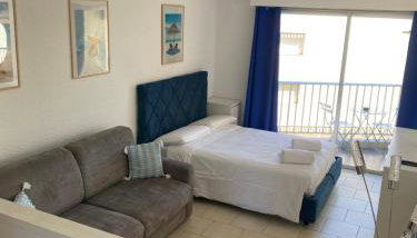 Studio La Cigale vue Mer - Foto 2