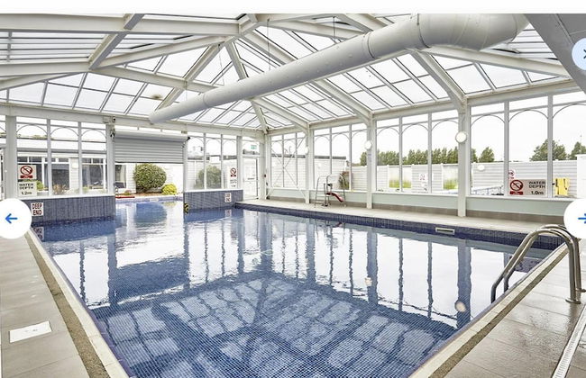 2 Bedroom Sleeps 6 Caravan Manor Park Hunstanton - Foto 13