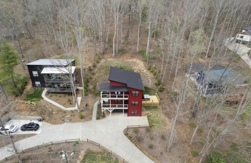 Swannanoa Serenity River Motif, Spa & Game Room - Foto 69