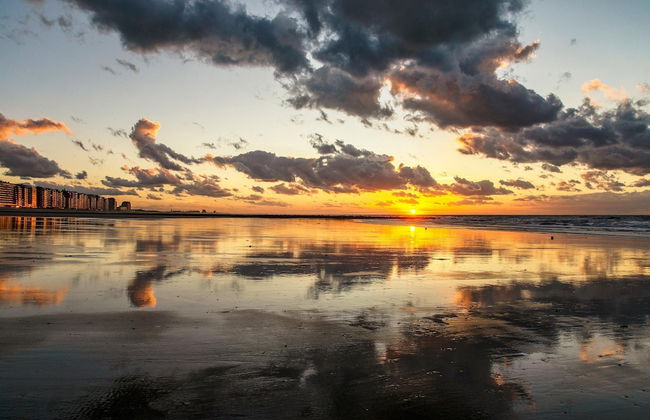 Flat With Frontal sea Views and Parking - Foto 19