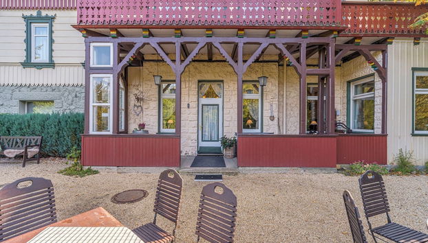 Rustic Apartment With Garden in Bad Harzburg Germany - Foto 5, Recepción