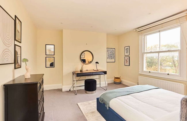 The Peckham Hideaway - Bright 3bdr Flat - Foto 3