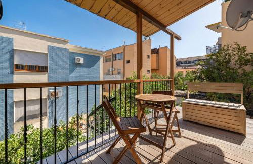 Spacious and bright 2 BR apartment near Poetto - Foto 13