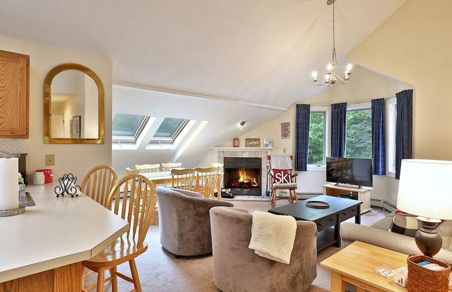 Pico Mountain Condo E306 2 Bedroom Condo - Photo 18