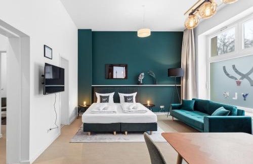 VYLD Vault Berlin - Nähe Spree, Großzügig & Ruhig - Foto 6