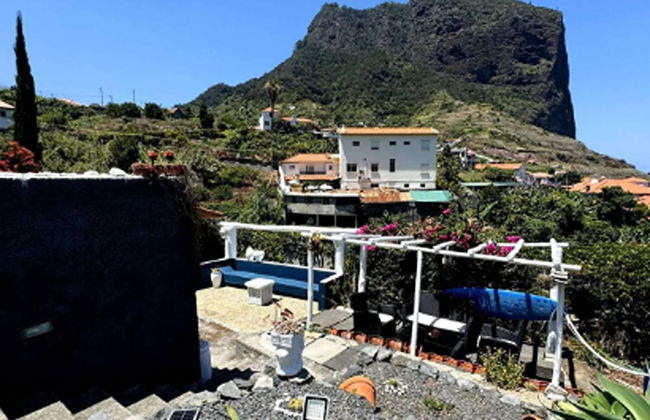 Studio in Porto da Cruz With Ocean Views - Foto 35