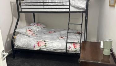 Quiet, Sleeps 7, Notts City, Transport, Motorpoint, Trent Bridge GF - Foto 2