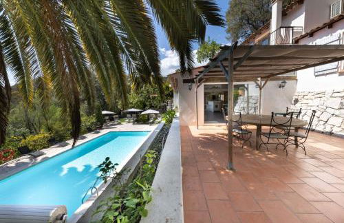 Belle maison atypique avec piscine chauffée - Foto 28