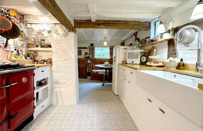 Grade II Listed Quaint Cottage in Berkswell - Foto 8