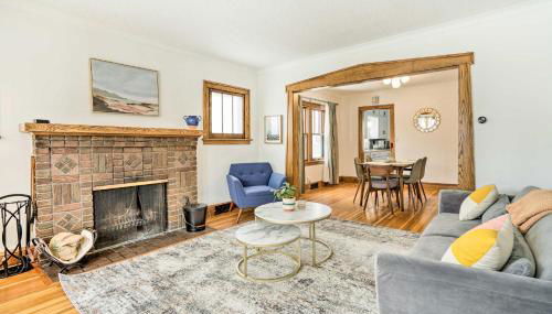 Minneapolis Vacation Rental Near Lake Harriet - Foto 2