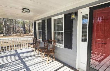 3BR House at Pine Forest Hideaway - 12 Minutes to UNC - Near Jordan Lake - Foto 39