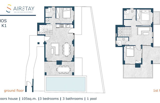 Komos Villas by Airstay - Foto 13