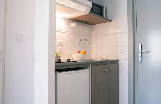 Comfort Aparthotel Cannes Mandelieu - Foto 25