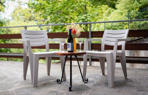 Rifugio tra i Boschi - Camino & Balcone - Foto 19