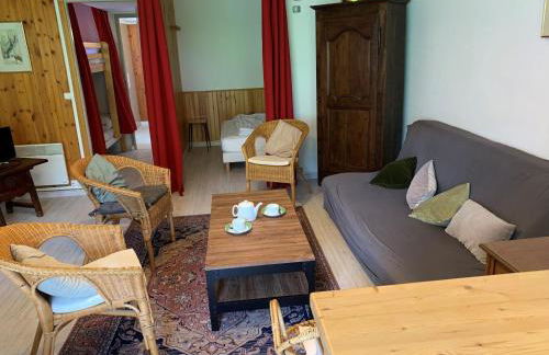 Appartement 6 pers, proche pistes, parking inclus - FR-1-165A-189 - Foto 11