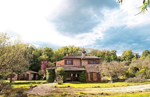 Villa I Camini - Outbuilding, dependance - Swimming pool - Garden - BBQ and fireplaces - Soccer field - Foto 1