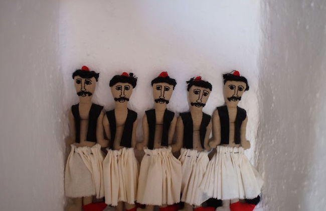 Koutsounari Traditional Cottages - Foto 34