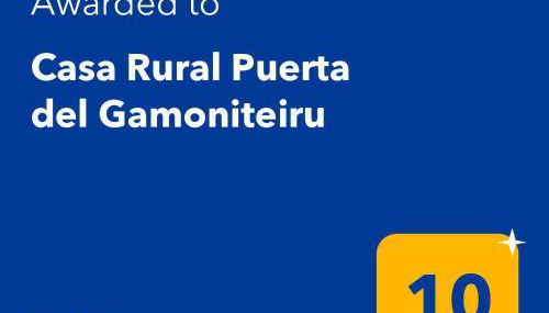 Casa Rural Puerta del Gamoniteiru - Foto 2