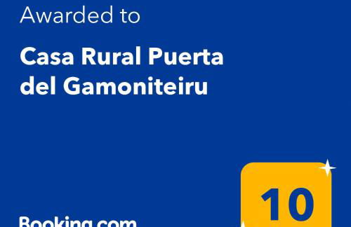 Casa Rural Puerta del Gamoniteiru - Foto 2