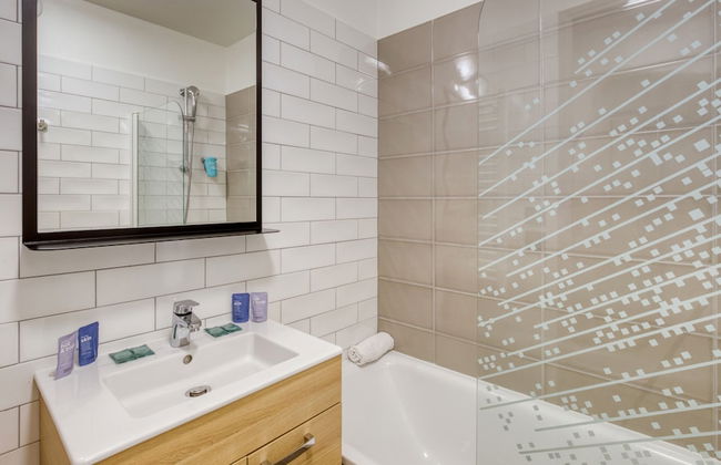 Appart'City Confort Paris Clichy Mairie - Foto 39