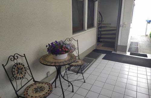 Ferienwohnung Hofmann mit Balkon und Donaublick - Foto 9