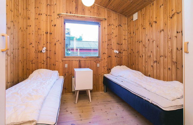 4 Person Holiday Home in Store Fuglede - Foto 14