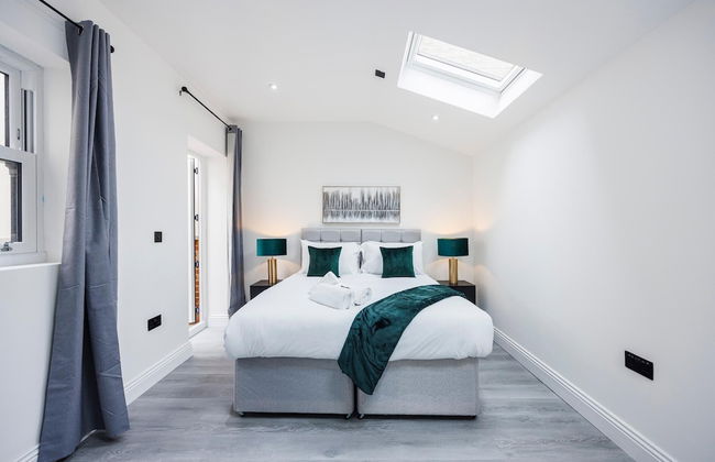 London Luxury Ground Floor Apartment - Foto 22