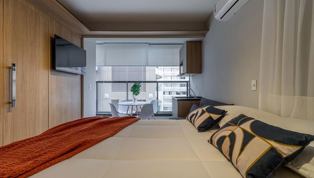 Wbe710 in S o Paulo - Foto 5, Habitación