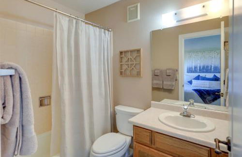 Dog-Friendly Pagosa Springs Condo Near Hot Springs - Foto 13