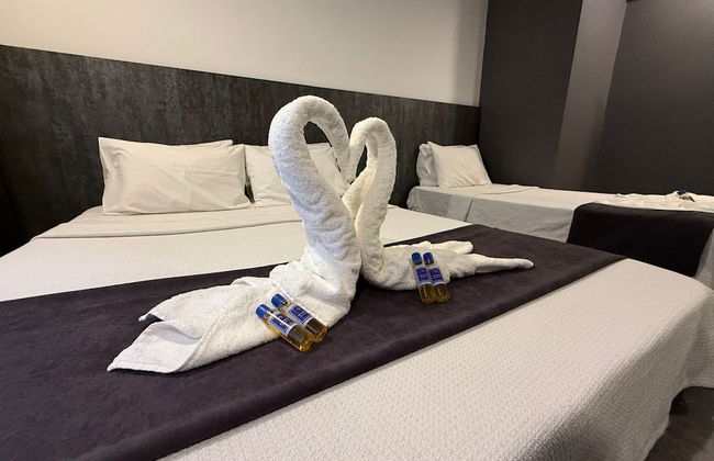 Home Suit apart otel - Foto 14