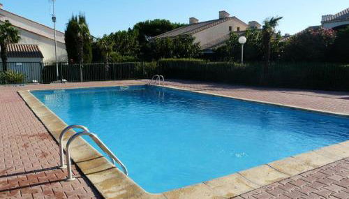 Superbe appartement T2 en résidence avec piscine - Foto 4, sunbed