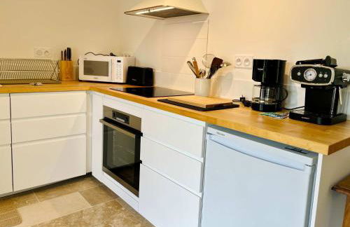 La maison de l'Orangerie - Charm & comfort in the very heart of Carentan - Foto 15