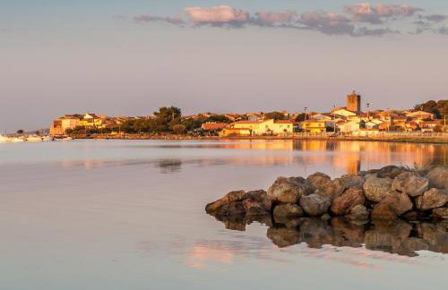 Chalet en bois 3 chambres dans domaine sécurisé avec piscine chauffée - FR-1-783-13 - Foto 27