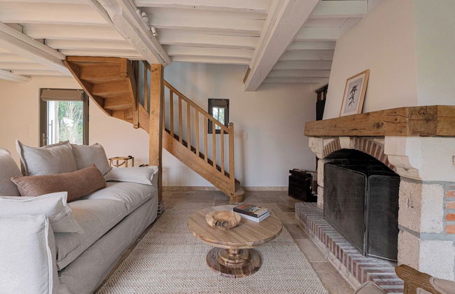 Maison Longere - Beautiful House Near Deauville - Foto 23