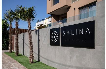 Salina SPA Villas - with PRIVATE HEATED ECO-POOL, SAUNA & JACCUZI HOT TUB - Foto 108