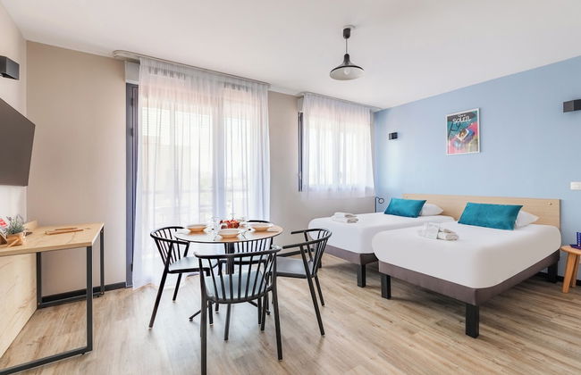 Appart'City Classic Montélimar - Foto 4