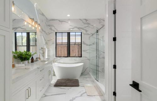 Marbella Lane - Sophisticated 4BR in Los Altos - Foto 30