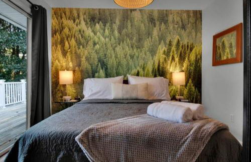 Cozy Retreat near Paris Mtn State Park Sleeps 12 - Foto 37