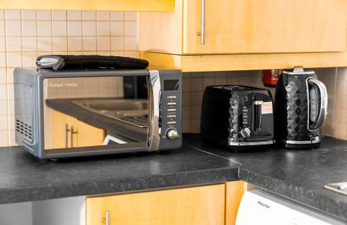 Harmony House 3 Bedroom New Build for Families, Contractors, Black Country Museum Sleeps 6 - Foto 52