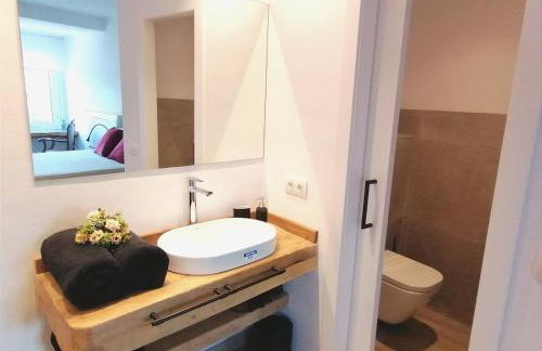Central 2 bedroom apartment with terrace - Foto 34