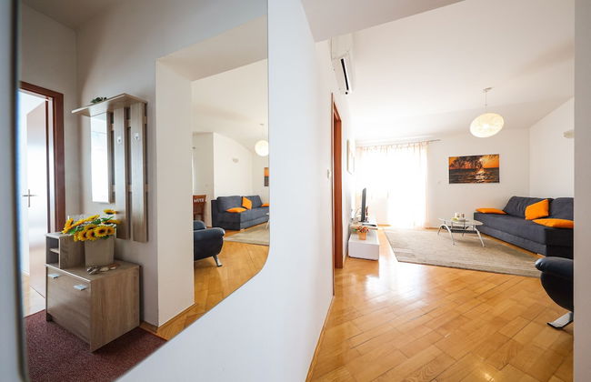 Luton Apartments, Zadar - Kozino, Heated Pool & Hot Tub - Photo 60