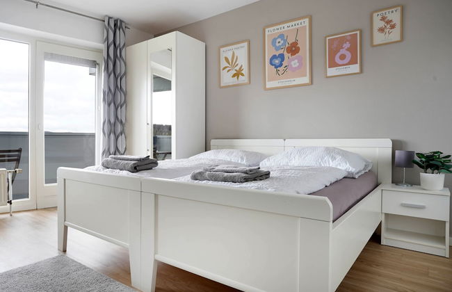 Schöne Apartments in Bad Rothenfelde - Foto 7