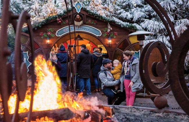 Billet pour le parc d'attractions Efteling - Photo 2