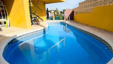 Paraíso del mar- Villa privada con piscina propia y vista al mar cerca de la playa - Photo 5