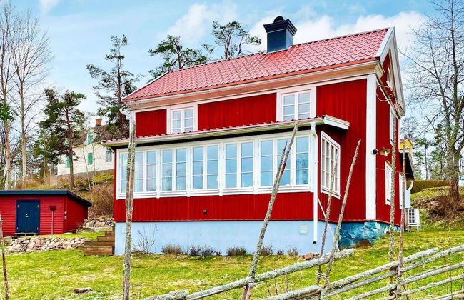 5 Person Holiday Home in Farbo - Foto 24