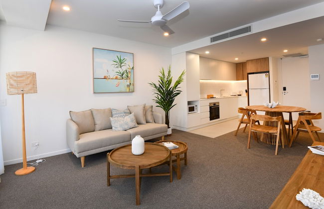 X Kirra Apartments - Foto 43